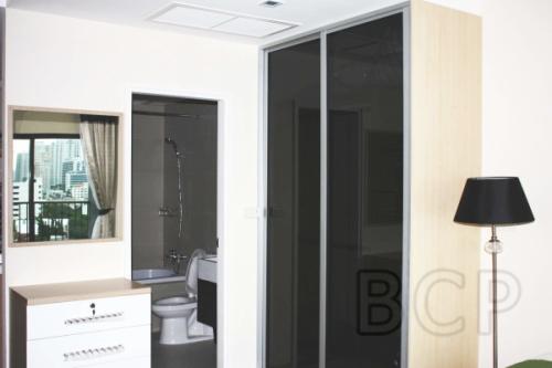 Noble Remix: 1 BR + 1 Bath, 42 Sq.m, 9th fl for Rent รูปที่ 2