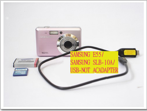 ขาย samsung ES55 พร้อมใช้ 10.2 ล้านพิกเซล ราคาไม่เกิน 1400 รูปที่ 5