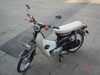 รูปย่อ ขาย Honda C70 ทำเสร็จ สีสวย เครื่องใหม่ 110สตาร์ทมือ รูปที่4