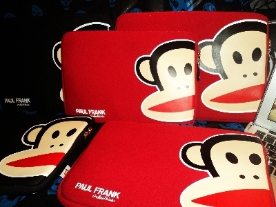 *** Paul Frank ห้ามพลาดค่ะ หรือ for Macbook Air 11