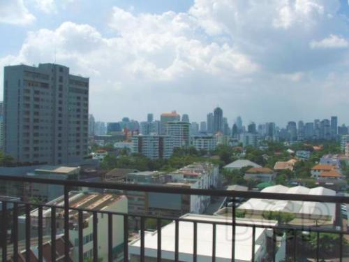 Icon III: 1 BR + 1 Bath, 27th fl for Rent รูปที่ 7