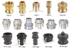 รูปย่อ GKN THAILAND นำเข้า และจำหน่าย ข้อต่อสวมเร็ว QUICK COUPLING PART : A,B,C,D,E,F,DC,DP.. รูปที่1