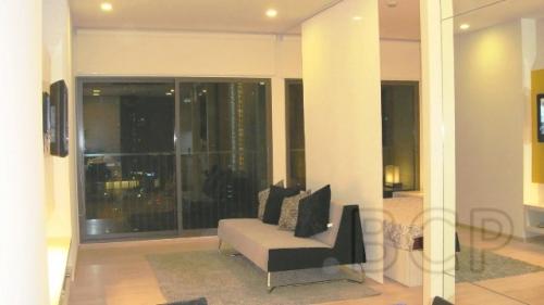 Noble Remix: 1 BR + 1 Bath, 44 Sq.m, 14th fl for Rent รูปที่ 1