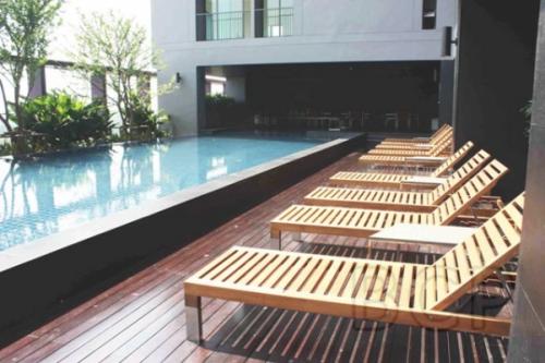 Noble Remix: 1 BR + 1 Bath, 42 Sq.m, 9th fl for Rent รูปที่ 7