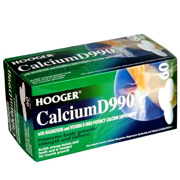 CALCIUM เพิ่มความสูงและบำรุงกระดูกจากออสเตรเลีย (HOOGER calcium D990) รูปที่ 7
