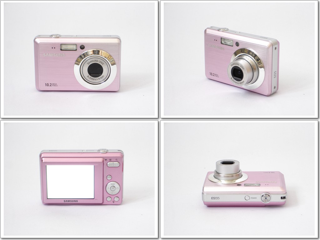 ขาย samsung ES55 พร้อมใช้ 10.2 ล้านพิกเซล ราคาไม่เกิน 1400 รูปที่ 3