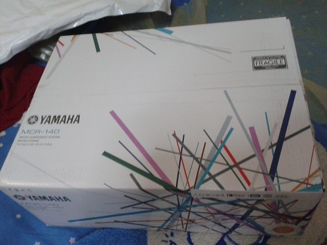 ขายชุดเครื่องเสียง YAMAHA MCR-140 สีส้ม มีชุดเดียว ราคาถูกสุดๆ!!!, ราคาปกติ 18900 บาท ขายเพียง 16000 บาท รูปที่ 4