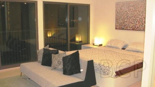 Noble Remix: 1 BR + 1 Bath, 44 Sq.m, 14th fl for Rent รูปที่ 4