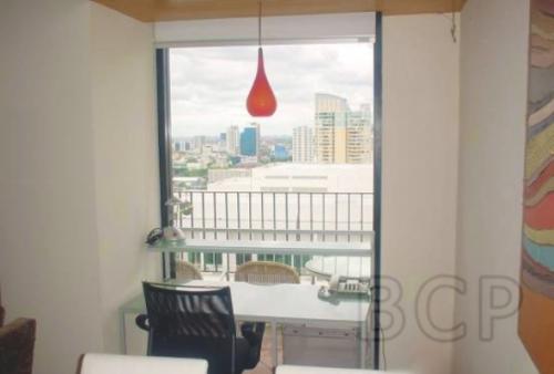 Icon III: 1 BR + 1 Bath, 27th fl for Rent รูปที่ 5
