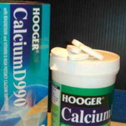 CALCIUM เพิ่มความสูงและบำรุงกระดูกจากออสเตรเลีย (HOOGER calcium D990) รูปที่ 3