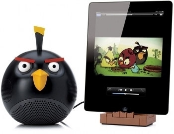 ร่วมลุ้นประมูลออนไลน์ ลำโพง Angry Bird, iPhone4 เริ่มต้นที่ 0 บาท ของแท้มือ 1 ประกันศูนย์ที่ Social-bid.com รูปที่ 1