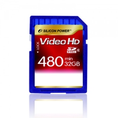การ์ดบันทึก SILICON POWER SDHC Card,CF 600X Card ความเร็วสูง รูปที่ 6