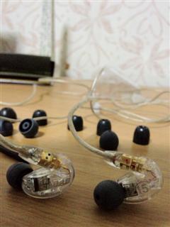 หูฟัง SHURE รุ่น SE215 สภาพ 95% (มีรูป) รูปที่ 6