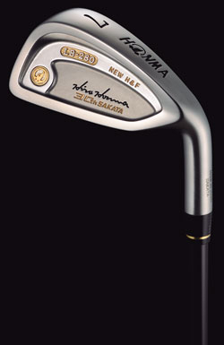 LEGEND IS BACK!.... HONMA LB280/PP737 Newest Limited Edition ที่จะกลับมาทำให้คุณประทับใจอีกครั้ง รูปที่ 3