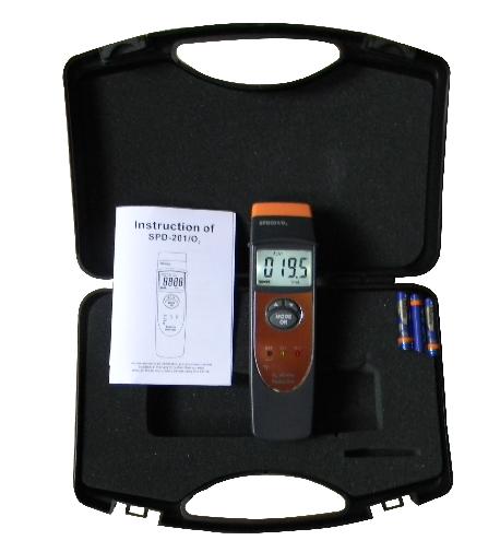 New ล่าสุด เครื่องตรวจวัดปริมาณก๊าซคาร์บอนมอนอกไซด์(CO Meter) รูปที่ 4