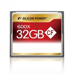 การ์ดบันทึก SILICON POWER SDHC Card,CF 600X Card ความเร็วสูง รูปที่ 2