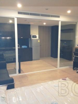 Noble Remix: 1 BR + 1 Bath, 45 Sq.m, 18th fl for Rent/Sale รูปที่ 1