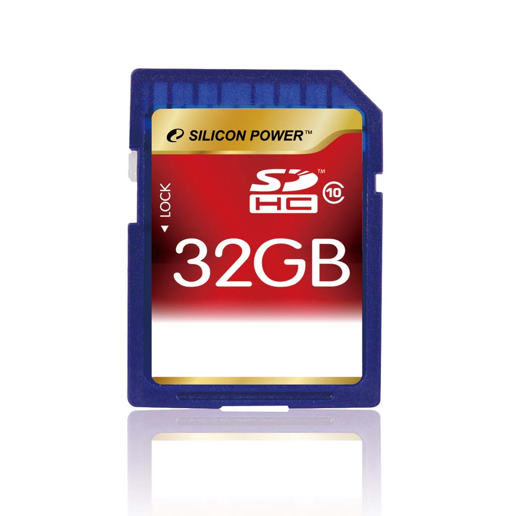 การ์ดบันทึก SILICON POWER SDHC Card,CF 600X Card ความเร็วสูง รูปที่ 5