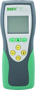 New ล่าสุด เครื่องตรวจวัดปริมาณก๊าซคาร์บอนมอนอกไซด์(CO Meter) รูปที่ 2