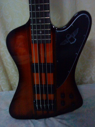 Bass Thunderbird pro 5 รูปที่ 4