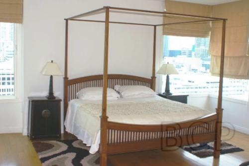 The Royal Saladaeng: 3 BR + 3 Baths, 211 Sq.m, 14th fl for Rent รูปที่ 3