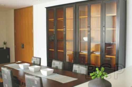 The Royal Saladaeng: 3 BR + 3 Baths, 211 Sq.m, 14th fl for Rent รูปที่ 2