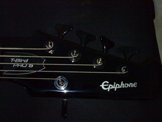 Bass Thunderbird pro 5 รูปที่ 6
