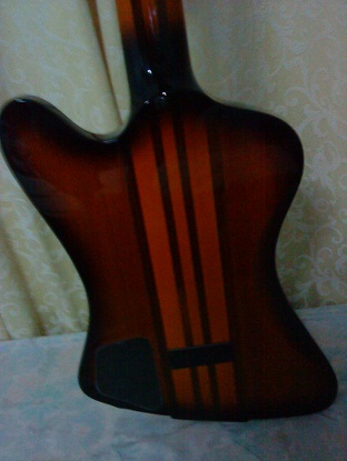 Bass Thunderbird pro 5 รูปที่ 3