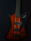 Bass Thunderbird pro 5