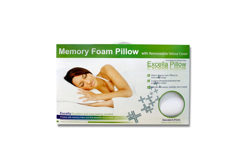 ที่นอนMemory Foam หมอนMemory Foam รูปที่ 1