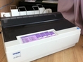 ขายด่วน Printer EPSON LQ300 ll มือสอง สภาพใหม่ 100%