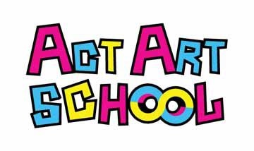 ACT ART SCHOOL รับออกแบบ และผลิตเสื้อแฟนคลับ เสื้อทีม เสื้อแกงค์ logo sticker รูปที่ 1