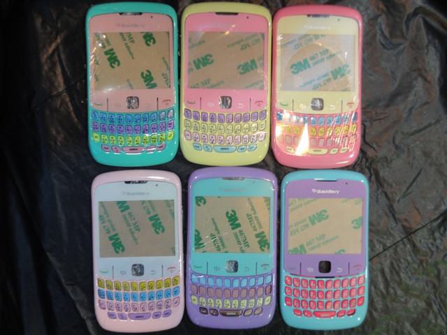 กรอบบีบีสีสันสดใส มิกซ์สีได้ตามใจชอบ รูปที่ 6