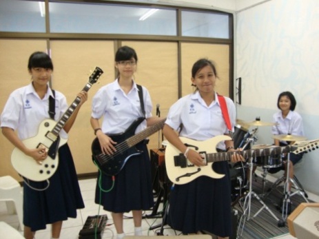 โรงเรียนสอนดนตรี,สอนไวโอลิน,สอนกีตาร์,สอนเบส,สอนเปียโน,สอนกลองชุด ที่ scienceofmusic ตรงข้ามBig-C วงค์สว่าง 025855718-08 รูปที่ 6