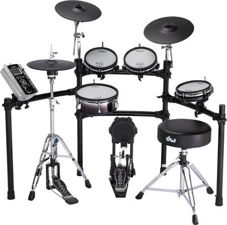 ขาย กลองไฟฟ้า Roland V-Tour TD-9KX รูปที่ 1
