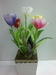 รูปย่อ ดอกไม้ประดิษฐ์จากดินไทย-ดินญี่ปุ่น รูปที่3