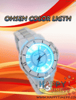 [พร้อมส่ง] นาฬิกา OHSEN COLOR LIGTH  รูปที่ 1