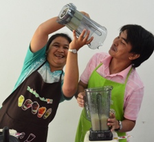 สมูทตี้ น้ำผลไม้ปั่นเพื่อสุขภาพ เรียน สอน วิธีทำ กาแฟนมสด สูตรชานมไข่มุกไต้หวัน ชาเขียวนม อบรมชาไข่มุก สูตรสังขยาใบเตย รูปที่ 4
