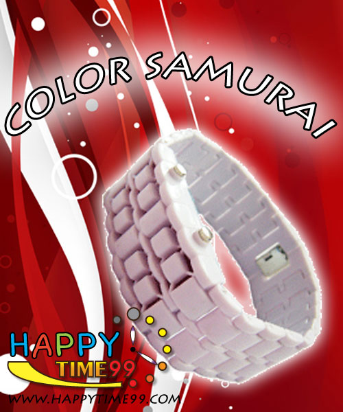 นาฬิกา COLOR SAMURAI รูปที่ 1