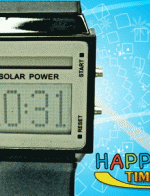 นาฬิกา Solar Watch รูปที่ 1