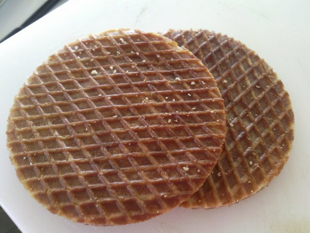 Mr.Waffle ขนม วาฟเฟิล สูตรของแท้ จากประเทศฮอลแลนด์ รูปที่ 1