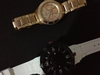 รูปย่อ ขายนาฬิกา FOSSIL ROSE GOLD STAINLESS STEEL MULTI DIAL LATEST WATCH ของแท้ๆ ครับ สายเป็นสี Pink Gold และนาฬิกา Tommy Hilf รูปที่2