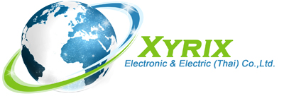 บริษัท Xyrix electronic & electric Co.,Ltd. จัดจำหน่ายอุปกรณ์อุตสาหกรรม,ระบบไฟฟ้า ราคาโรงงาน รูปที่ 1