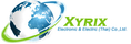 บริษัท Xyrix electronic & electric Co.,Ltd. จัดจำหน่ายอุปกรณ์อุตสาหกรรม,ระบบไฟฟ้า ราคาโรงงาน