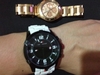 รูปย่อ ขายนาฬิกา FOSSIL ROSE GOLD STAINLESS STEEL MULTI DIAL LATEST WATCH ของแท้ๆ ครับ สายเป็นสี Pink Gold และนาฬิกา Tommy Hilf รูปที่6
