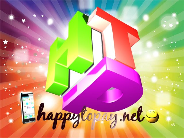 ปฏิวัติกระแสการทำรายได้ออนไลน์กับ HappyToPay  ที่ยิ่งใหญ่แห่งปี 2012 !! รูปที่ 1