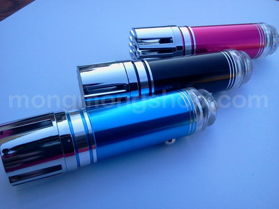 เครื่องฟอกอากาศในรถยนต์ รุ่น jo-6271 เพื่อสุขภาพที่ดี ขณะขับขี่รถยนต์ รุ่นอัพเกรด! รูปที่ 6