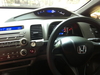 รูปย่อ ขาย honda civic 1800 ออโต ติดแก๊ส 2009 รูปที่3