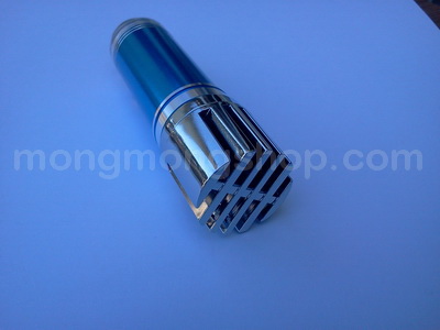เครื่องฟอกอากาศในรถยนต์ รุ่น jo-6271 เพื่อสุขภาพที่ดี ขณะขับขี่รถยนต์ รุ่นอัพเกรด! รูปที่ 3
