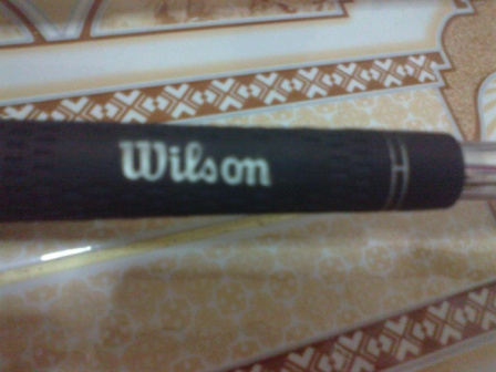 ขายชุดเหล็ก Wilson FG-51 พร้อมถุงกอล์ฟ รูปที่ 4
